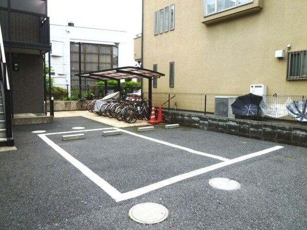 ハイツ暁苑の物件内観写真